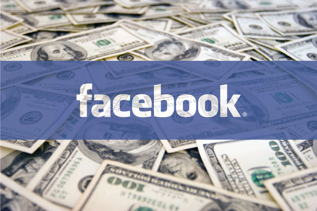 פתיחת דף פייסבוק כחלון הזדמנויות להצלחה עסקית